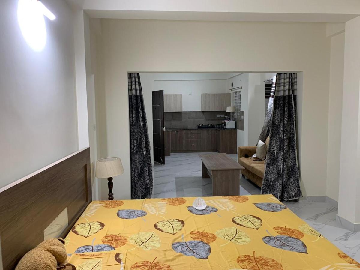Sagar Niwas-1Bhk And 2Bhk Short Stay Flats - Nh Hcl Ec Bommasandra Bangalore Dış mekan fotoğraf