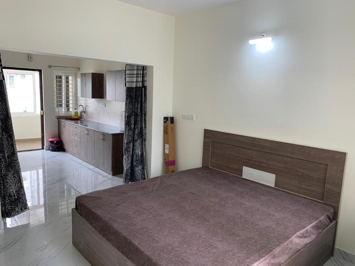 Sagar Niwas-1Bhk And 2Bhk Short Stay Flats - Nh Hcl Ec Bommasandra Bangalore Dış mekan fotoğraf