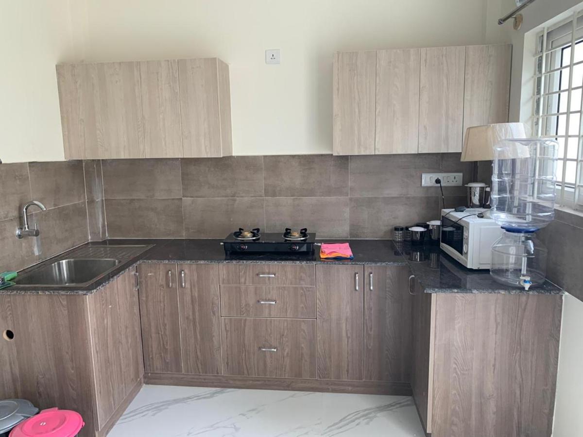 Sagar Niwas-1Bhk And 2Bhk Short Stay Flats - Nh Hcl Ec Bommasandra Bangalore Dış mekan fotoğraf
