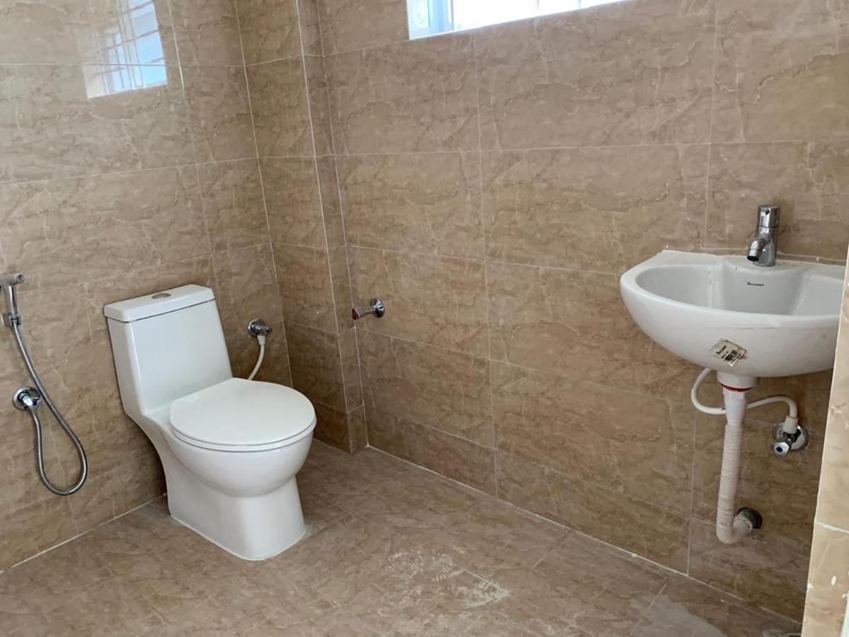 Sagar Niwas-1Bhk And 2Bhk Short Stay Flats - Nh Hcl Ec Bommasandra Bangalore Dış mekan fotoğraf