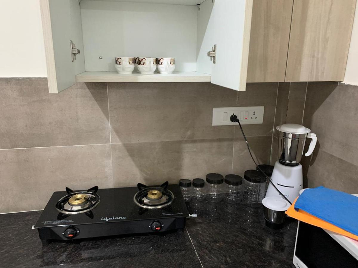 Sagar Niwas-1Bhk And 2Bhk Short Stay Flats - Nh Hcl Ec Bommasandra Bangalore Dış mekan fotoğraf