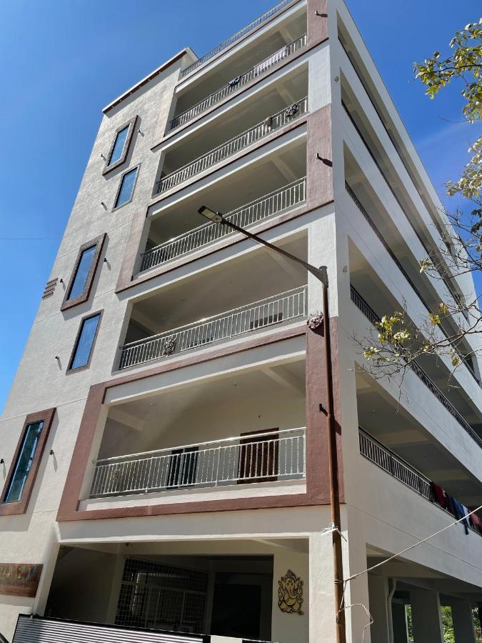 Sagar Niwas-1Bhk And 2Bhk Short Stay Flats - Nh Hcl Ec Bommasandra Bangalore Dış mekan fotoğraf