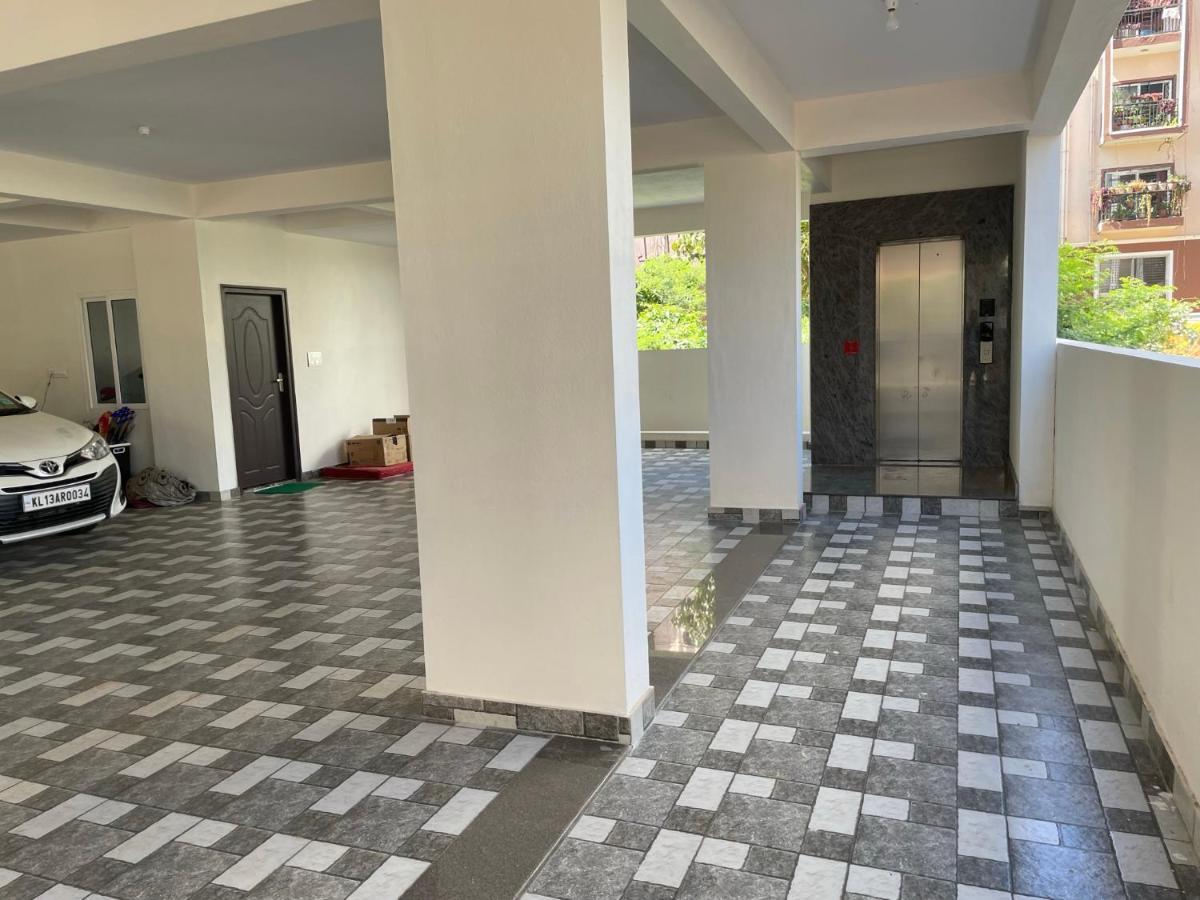 Sagar Niwas-1Bhk And 2Bhk Short Stay Flats - Nh Hcl Ec Bommasandra Bangalore Dış mekan fotoğraf