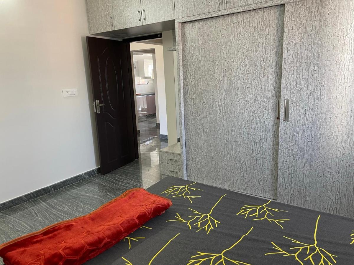 Sagar Niwas-1Bhk And 2Bhk Short Stay Flats - Nh Hcl Ec Bommasandra Bangalore Dış mekan fotoğraf