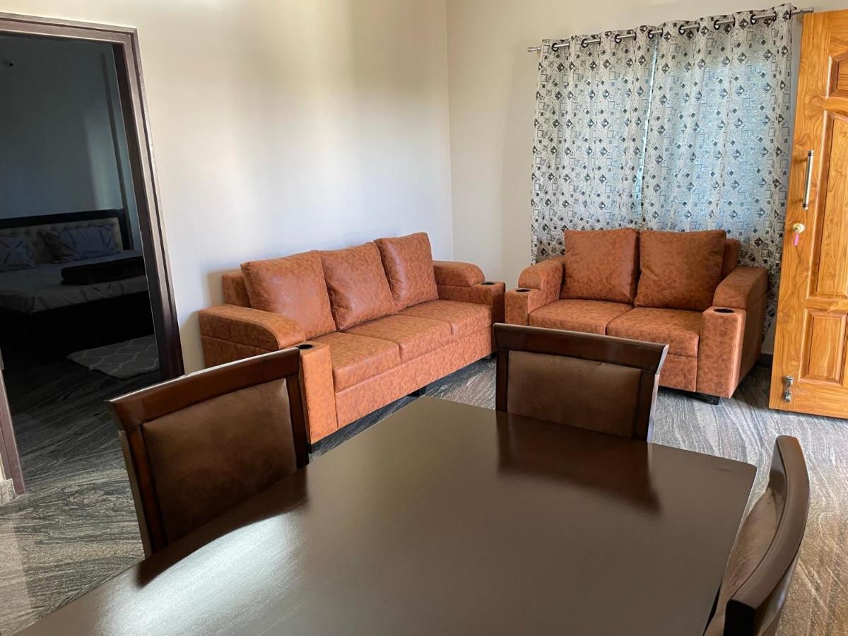 Sagar Niwas-1Bhk And 2Bhk Short Stay Flats - Nh Hcl Ec Bommasandra Bangalore Dış mekan fotoğraf