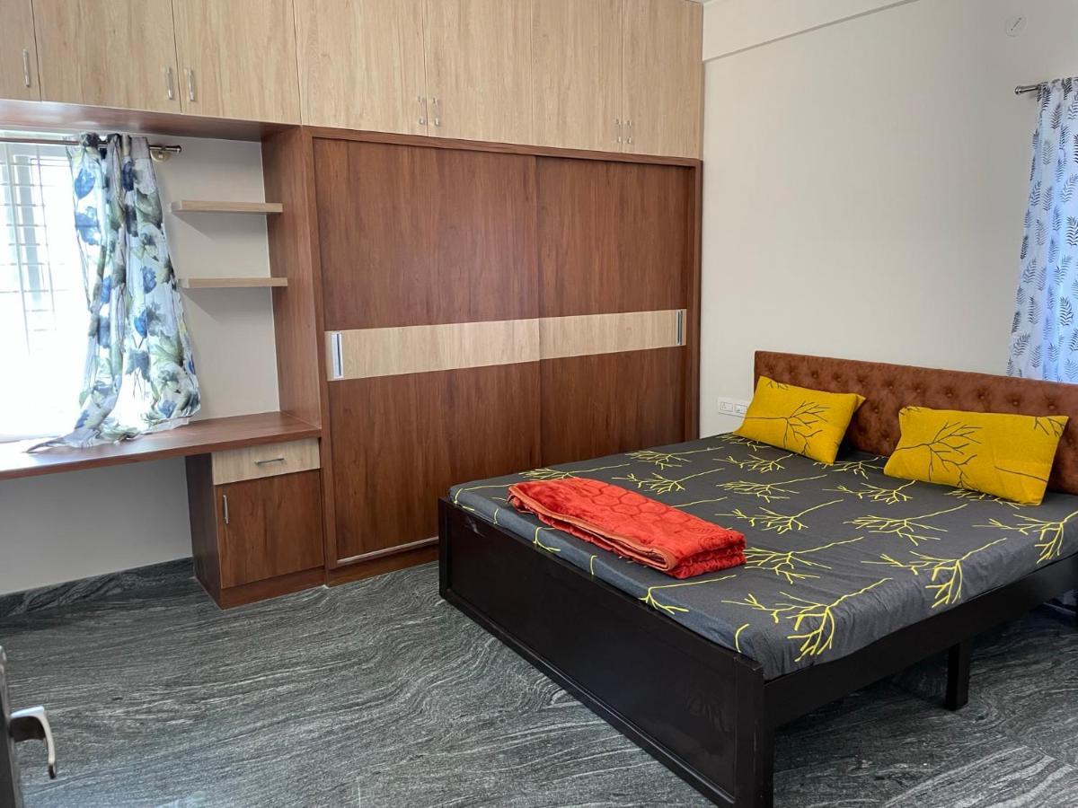 Sagar Niwas-1Bhk And 2Bhk Short Stay Flats - Nh Hcl Ec Bommasandra Bangalore Dış mekan fotoğraf