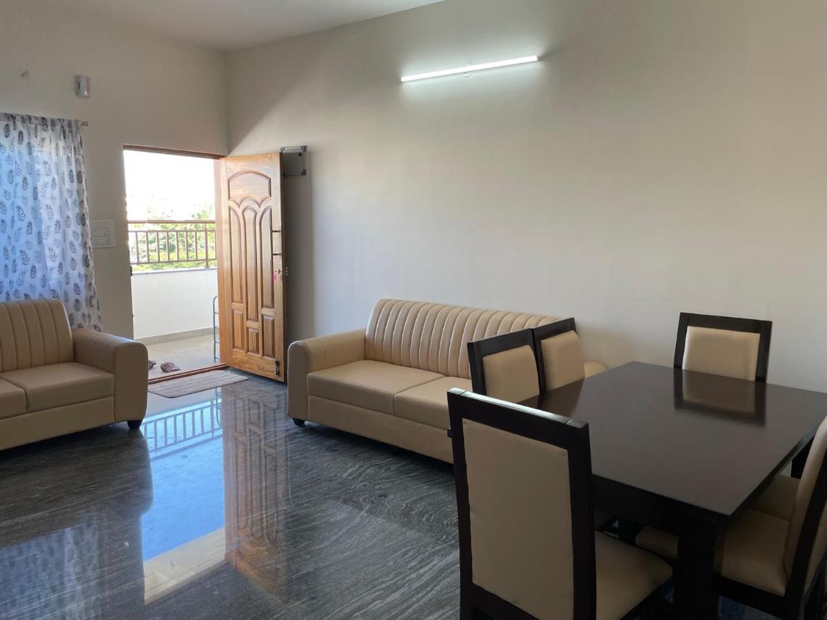 Sagar Niwas-1Bhk And 2Bhk Short Stay Flats - Nh Hcl Ec Bommasandra Bangalore Dış mekan fotoğraf