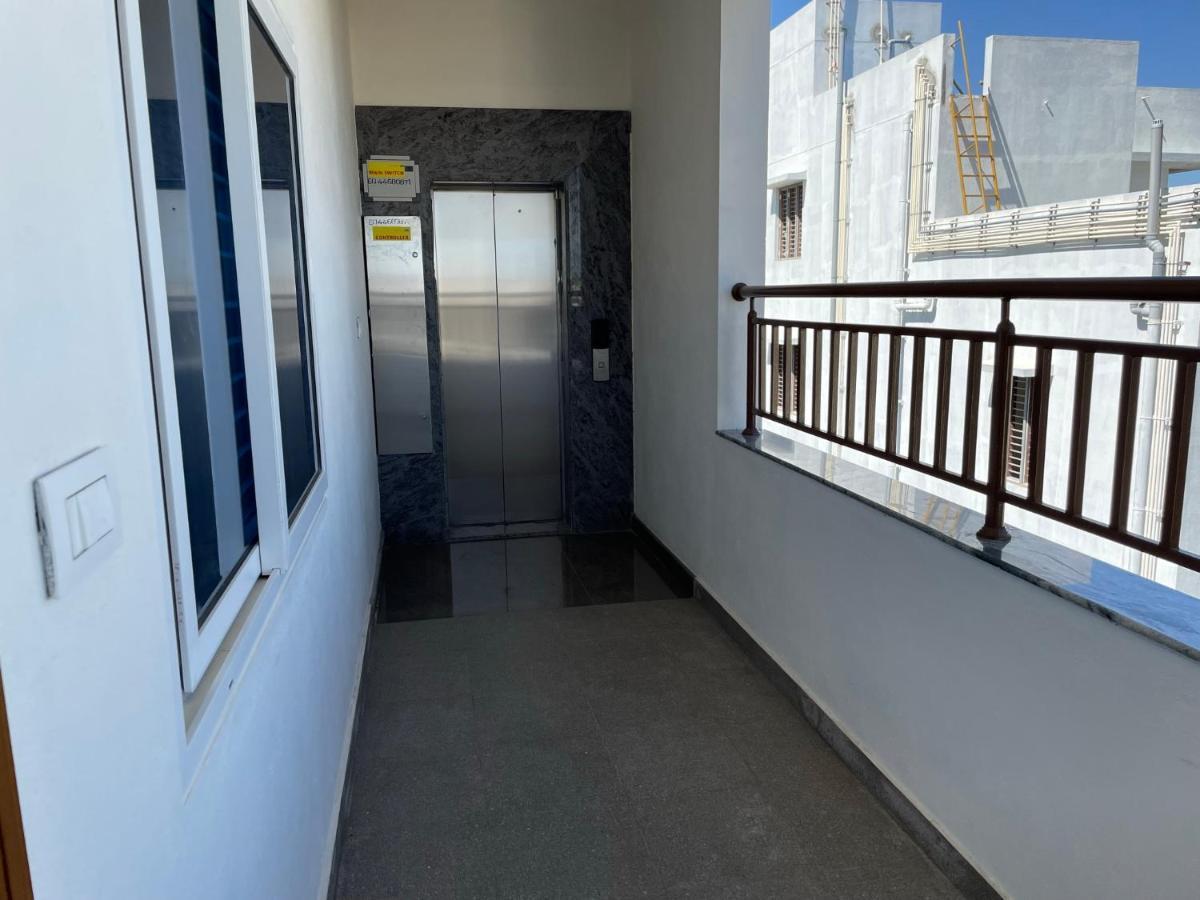 Sagar Niwas-1Bhk And 2Bhk Short Stay Flats - Nh Hcl Ec Bommasandra Bangalore Dış mekan fotoğraf