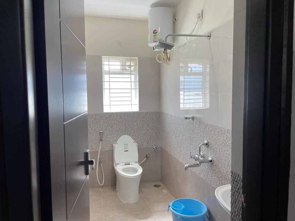 Sagar Niwas-1Bhk And 2Bhk Short Stay Flats - Nh Hcl Ec Bommasandra Bangalore Dış mekan fotoğraf