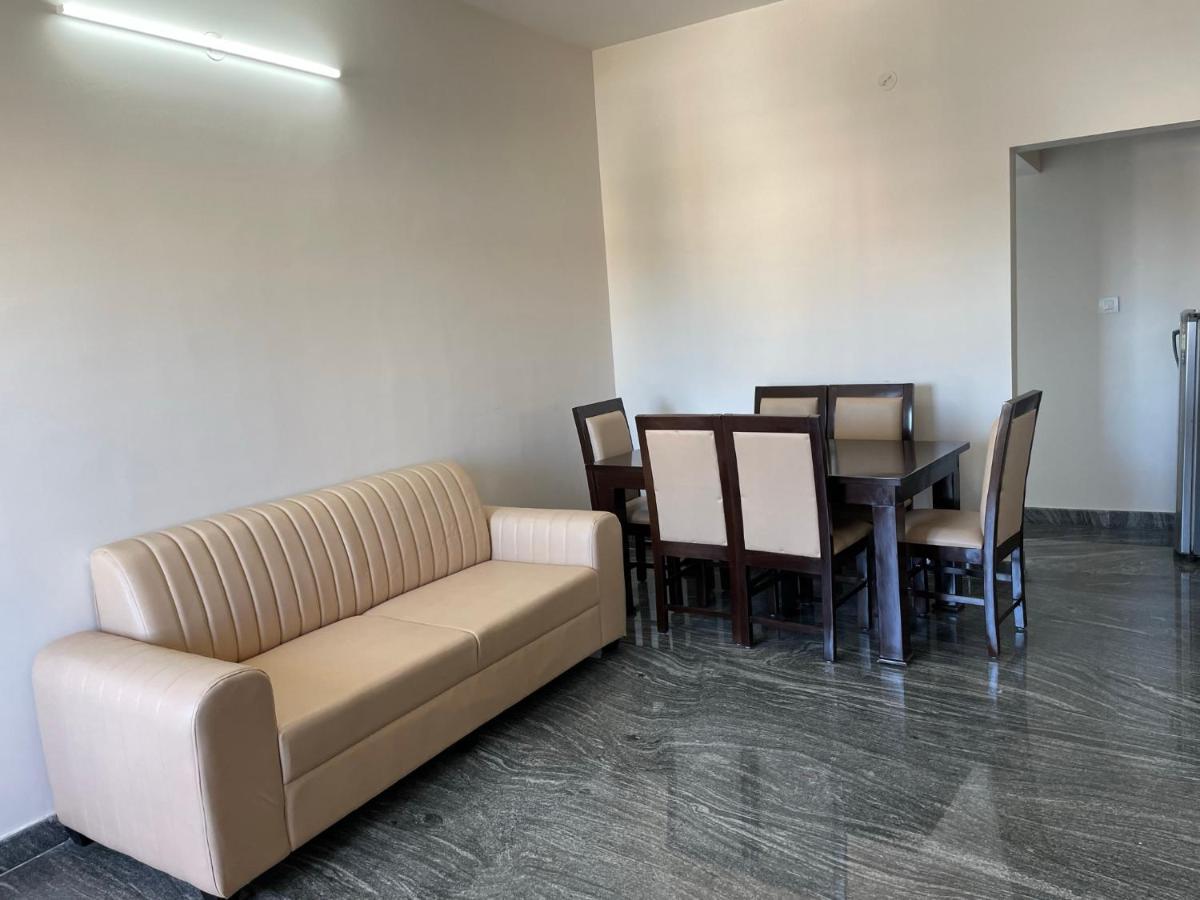 Sagar Niwas-1Bhk And 2Bhk Short Stay Flats - Nh Hcl Ec Bommasandra Bangalore Dış mekan fotoğraf