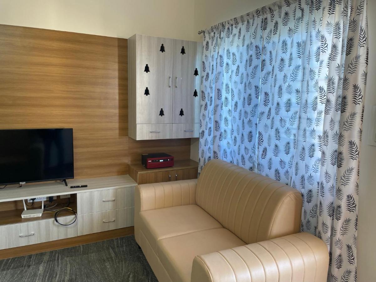 Sagar Niwas-1Bhk And 2Bhk Short Stay Flats - Nh Hcl Ec Bommasandra Bangalore Dış mekan fotoğraf