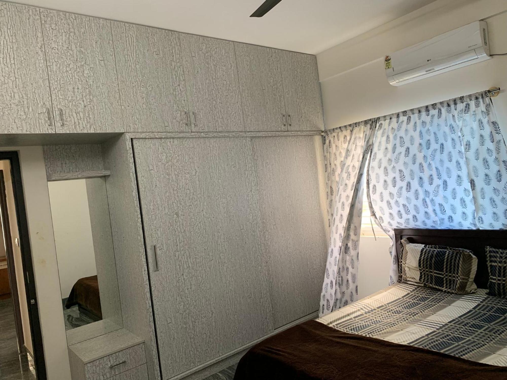 Sagar Niwas-1Bhk And 2Bhk Short Stay Flats - Nh Hcl Ec Bommasandra Bangalore Dış mekan fotoğraf
