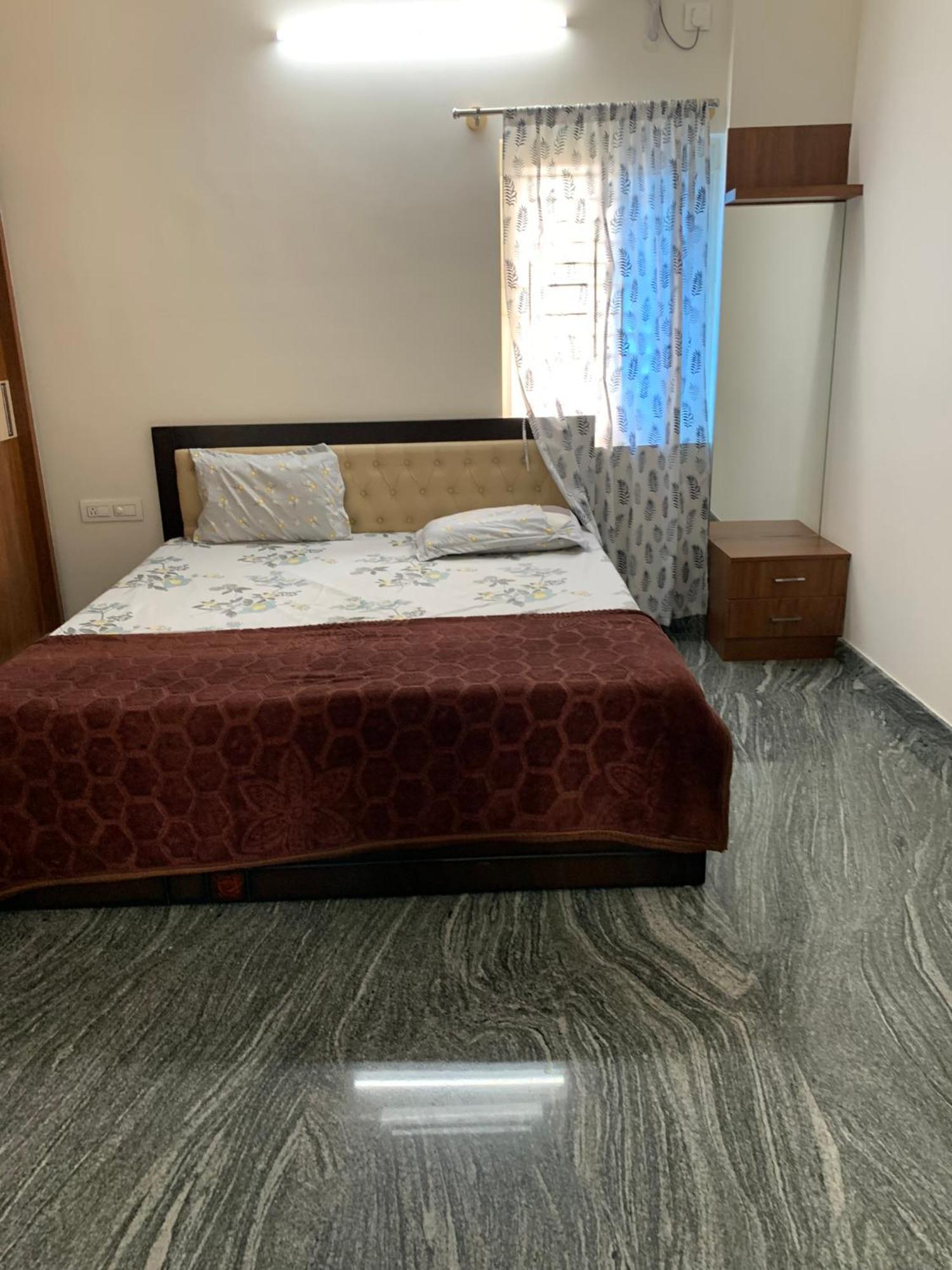 Sagar Niwas-1Bhk And 2Bhk Short Stay Flats - Nh Hcl Ec Bommasandra Bangalore Dış mekan fotoğraf
