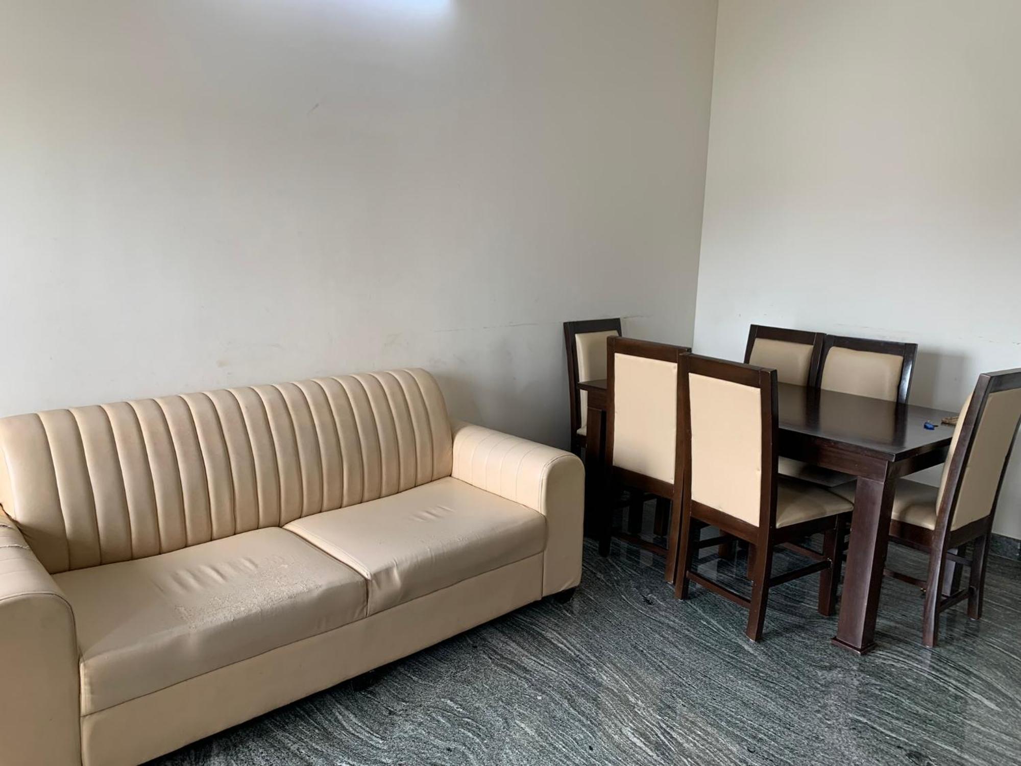 Sagar Niwas-1Bhk And 2Bhk Short Stay Flats - Nh Hcl Ec Bommasandra Bangalore Dış mekan fotoğraf